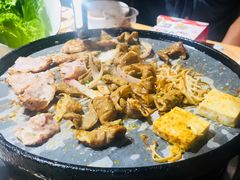 -胖记烤肉(江汉路店)