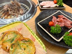 -本家韩国烤肉(青岛万象城店)