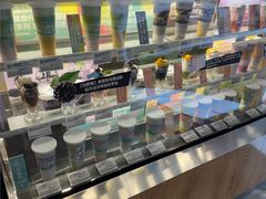 -Blueglass酸奶(财富购物中心店)