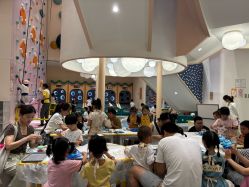 -奈尔宝·儿童乐园·亲子餐厅(苏州大悦城店)