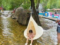 -沂蒙云瀑洞天景区