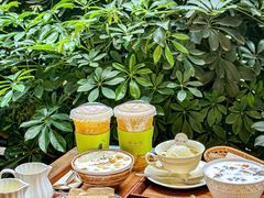 -绿小院(荔湾店)