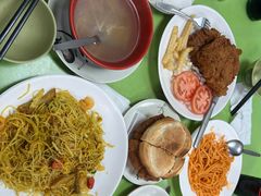 -胜利茶餐室