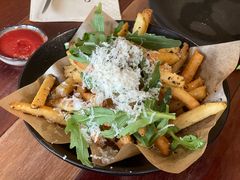 松露薯条-O'mills Sourdough Bakery&Bistro(永嘉路店)