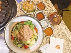 -首尔烤肉大排档(合生汇店)