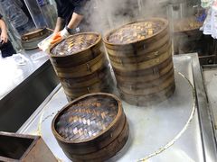 蒸笼-清真马三汤包(回民街店)