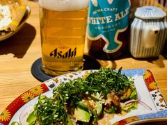 鹅肝牛油果-慢走(甜水园店)