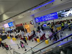 -乌鲁木齐天山国际机场-T3航站楼