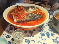 -川流不息·地道川菜·小龙虾(新松江路店)