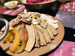 -盡膳口福·百年汤方火锅(科华北路店)