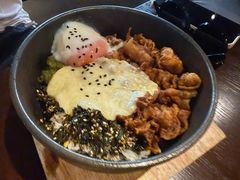 -Fuzzy Bistro 浮几韩餐·茶酒馆