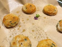 顺德鲮鱼饼-清晖小苑•顺德地方菜(壹海城店)