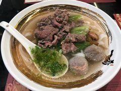 -一肴·牛肉粿条(深圳湾睿印店)