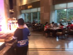大堂-诸暨耀江开元名都大酒店·琉森湖自助餐厅