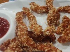 土耳其风味炸鸡柳-TUK土耳其餐厅·下午茶(卢湾店)