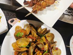 -老万烧烤(典逸心洲店)