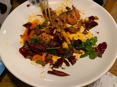 -拿渡·水煮鱼 麻辣香锅(西单大悦城店)