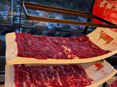 -左庭右院鲜牛肉火锅(苏州园区永旺店)