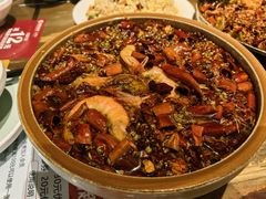 -红蕃干锅·脆皮香辣虾(南屏街金鹰店)