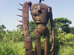 -三鹰之森吉卜力美术馆