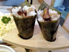 鹅肝手卷-小句号日本料理(江宁万达店)