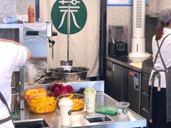 -茉酸奶(广西北路店)