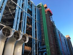 -蓬皮杜艺术中心