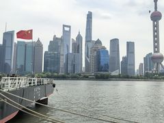 -北外滩滨江绿地
