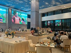 -菲住布渴酒店自助餐厅(阿里巴巴西溪园区店)