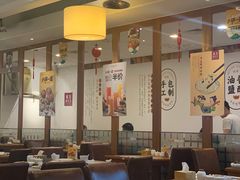 大堂-东方饺子王(新奥购物中心店)