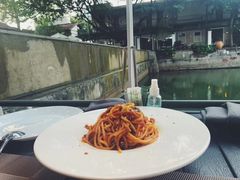 -喜洲吧·江畔老船厂·庭院餐厅(喜临院店)