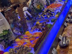 -万达瑞华酒店美食汇自助餐厅(楚河汉街店)