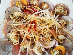 -1910老鲁味海鲜·戳子肉·青岛菜(金沙滩店)