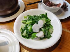 芋艿青菜-灶丰年间(定安路店)
