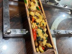-竹一味·竹筒饭