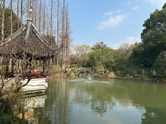 -上海醉白池公园
