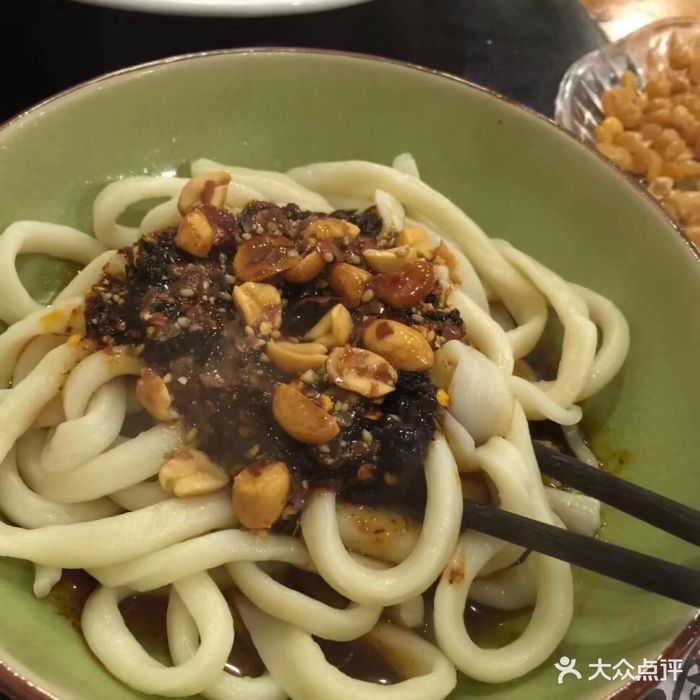 小饕荟雅安贡椒河鲜馆绝味甜水面图片 - 第910张