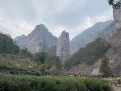 -雁荡山风景名胜区