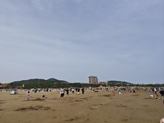 -朱家尖南沙景点