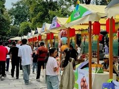 -崇州市街子古镇