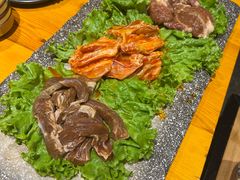 -那胡同里的小烤肉馆(开发区万达店)