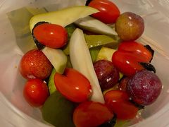 -老炳·七丛松甘草水果