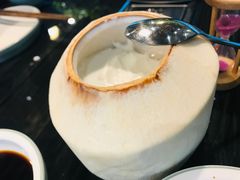 原味椰子冻-东椰·海南椰子鸡火锅(朝阳门店)