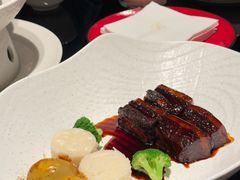 -上海苏宁宝丽嘉酒店·嘉府壹号中餐厅