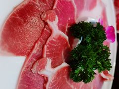 -秦炉烤肉(财富中心店)