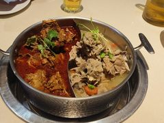 -浩爷羊蝎子火锅(望京店)