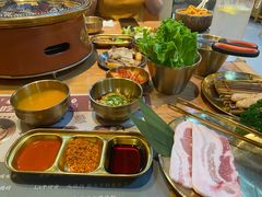 -闻老头·菊花炭烤肉(D11店)