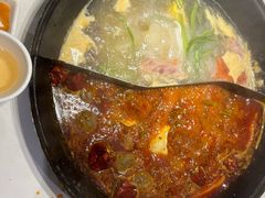-巴邑火锅·鲜切牛肉(萧山银隆店)