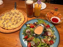 -宝莱纳啤酒花园餐厅PAULANER BRAUHAUS Nanjing(广州路店)