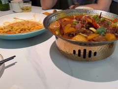 -燕兰楼·清真西北融合菜(亚运村店)